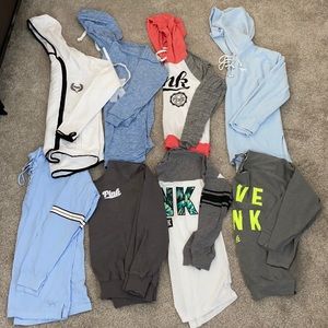 PINK Victoria’s Secret lot of 8
